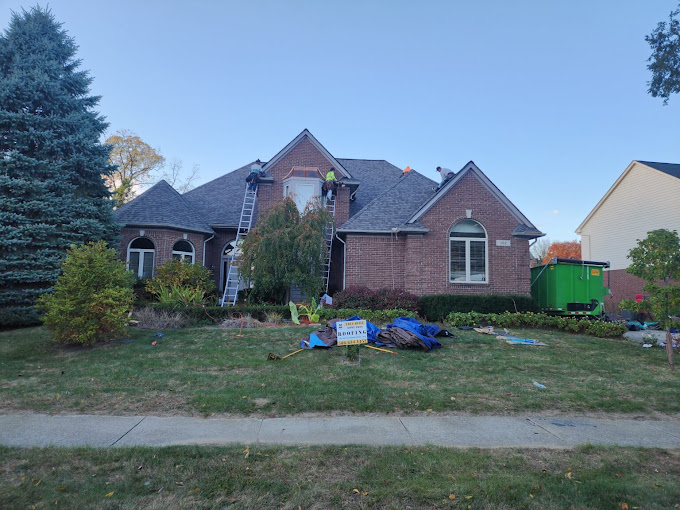Completed True Built Home Pros project
