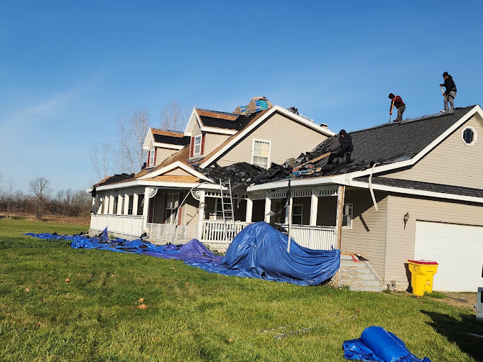 Completed True Built Home Pros project