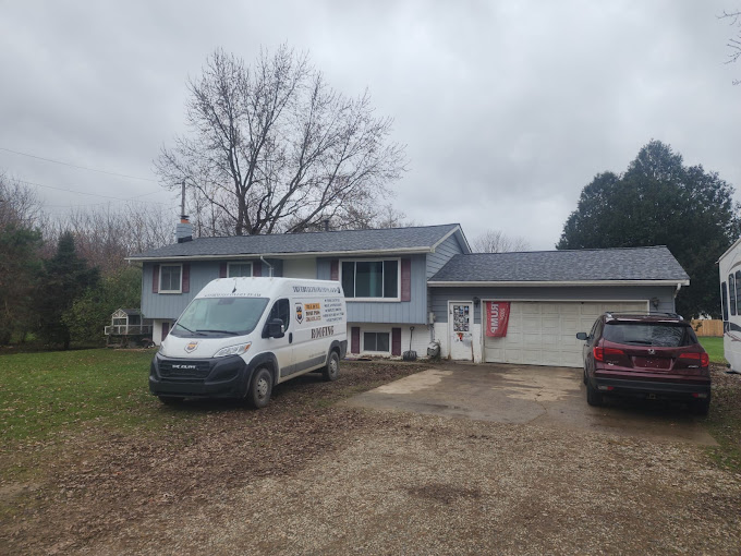 Completed True Built Home Pros project