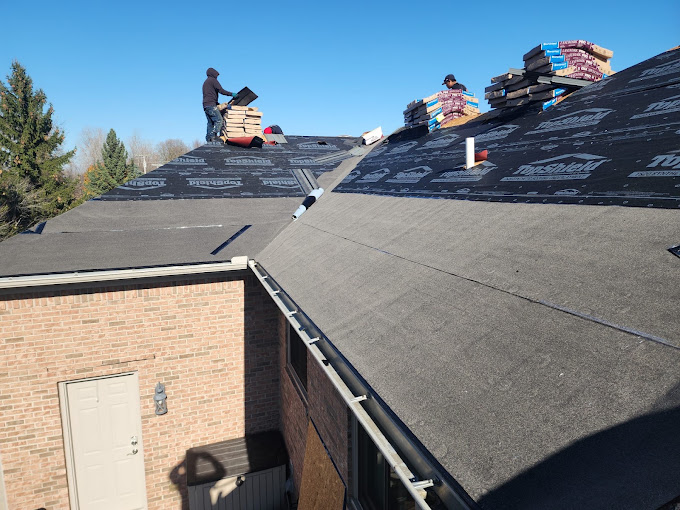 Completed True Built Home Pros project