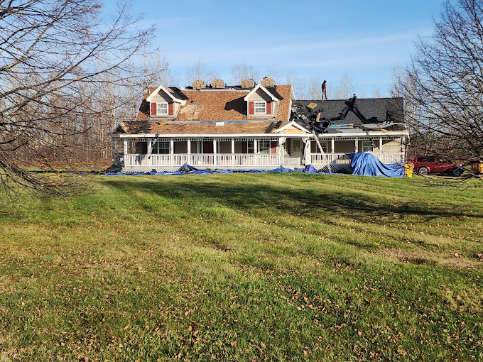 Completed True Built Home Pros project