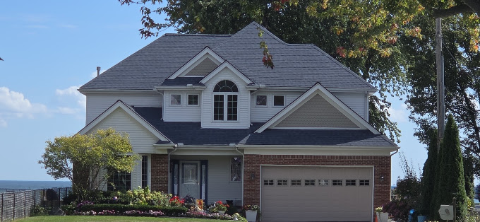 Completed True Built Home Pros project