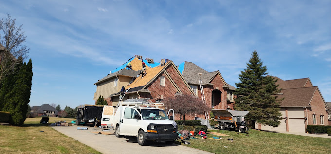 Completed True Built Home Pros project